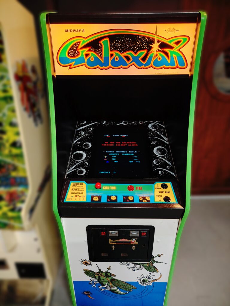 Galaxian