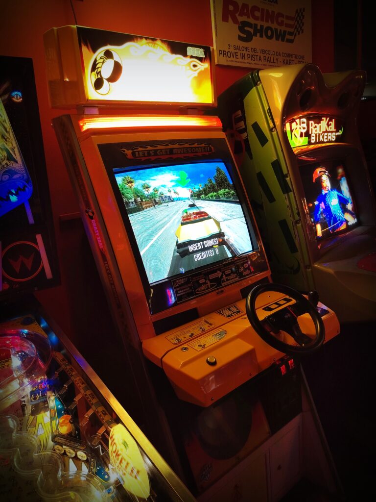 Crazy Taxi