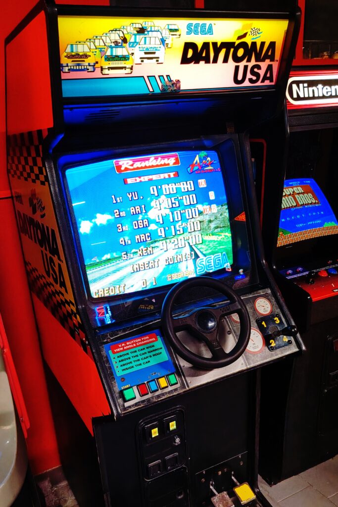 Daytona USA