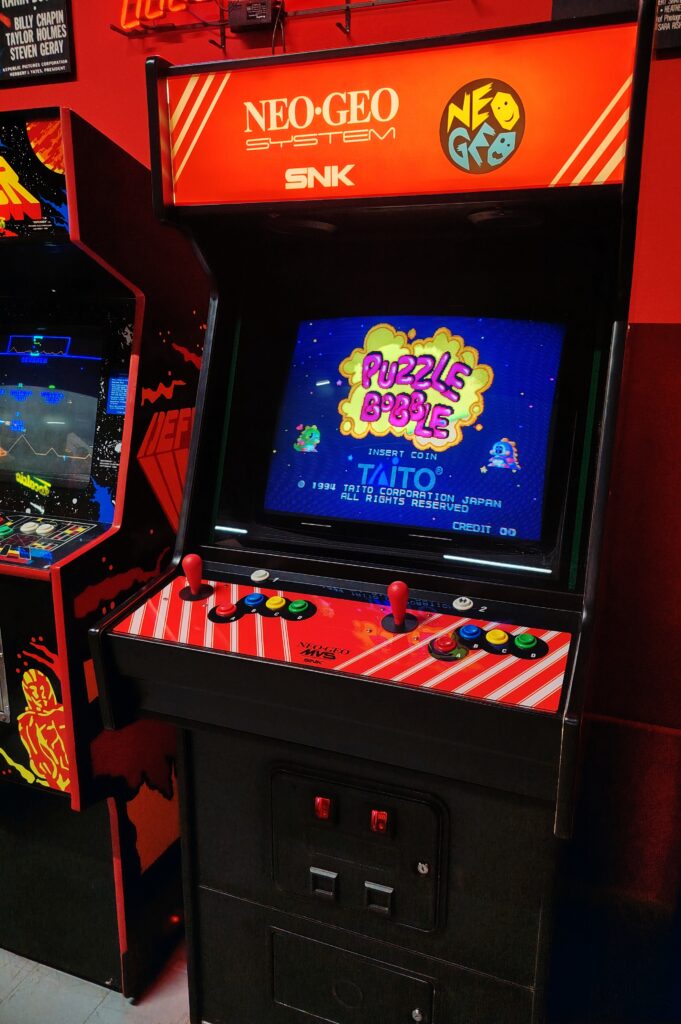 Puzzle Bobble