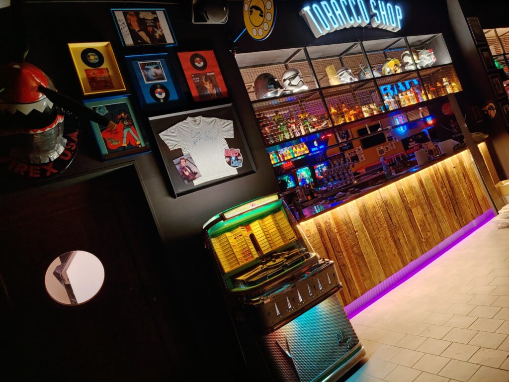 Rodolfo Tato Ribichesu — fondatore Comics Cafè