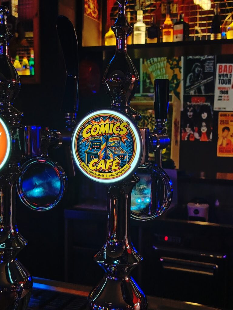 Comics Cafè — foto 15