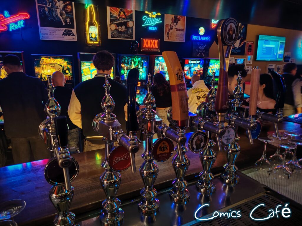 Comics Cafè — foto 11